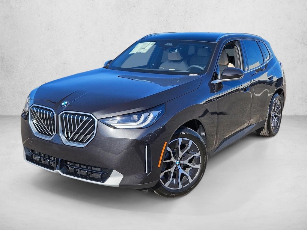 New 2026 BMW X3 30 xDrive SUV