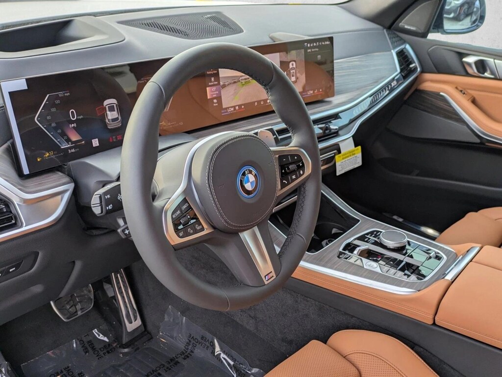 New 2026 BMW X5 PHEV xDrive50e SUV