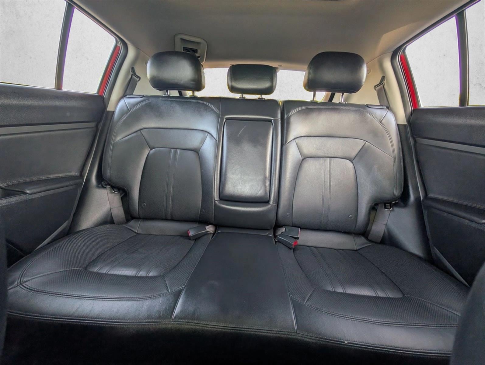 2012 Kia Sportage SX - Photo 23