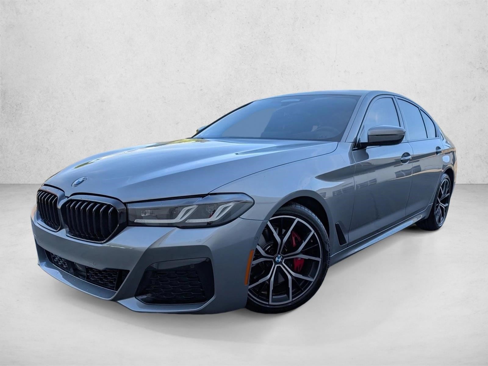 2023 BMW 5 Series 530i Sedan's photo