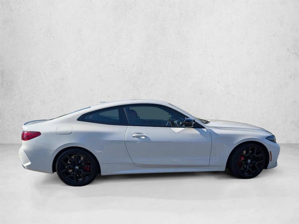 Used 2025 BMW M440i Coupe