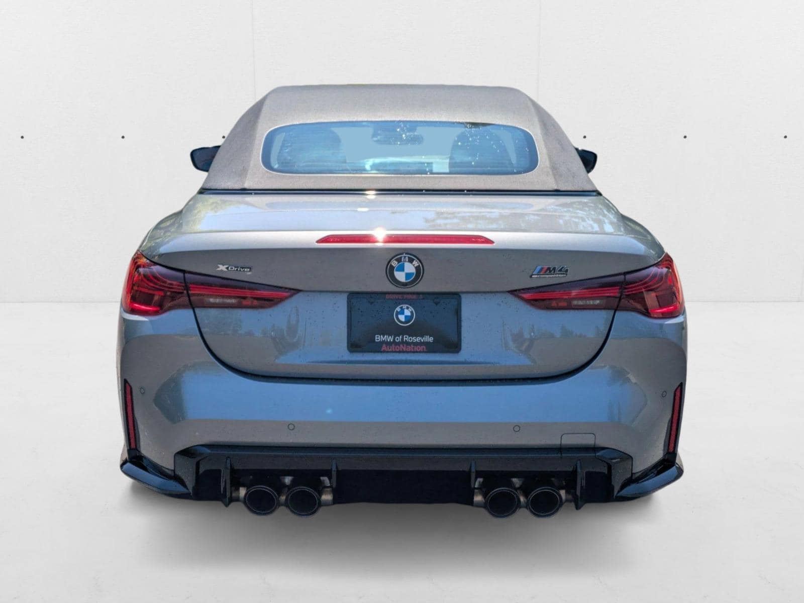 2026 BMW M4 Convertible M4 - Photo 7