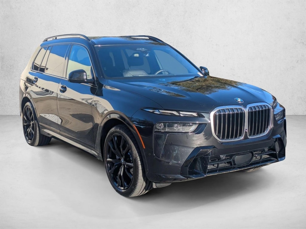 Used 2025 BMW X7 xDrive40i SUV