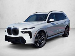 2027 BMW X7 xDrive40i SUV