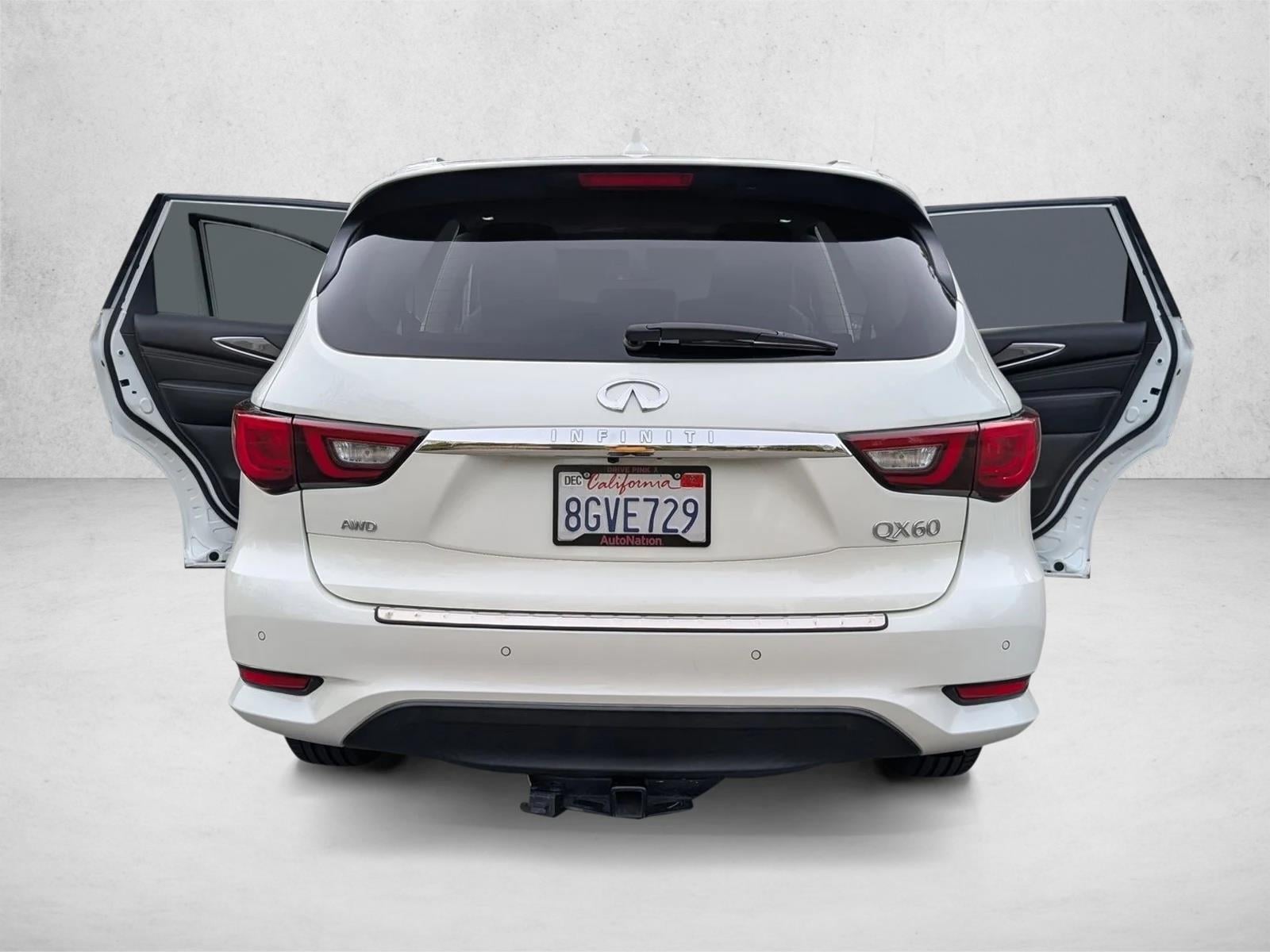 2019 INFINITI QX60 photo 6