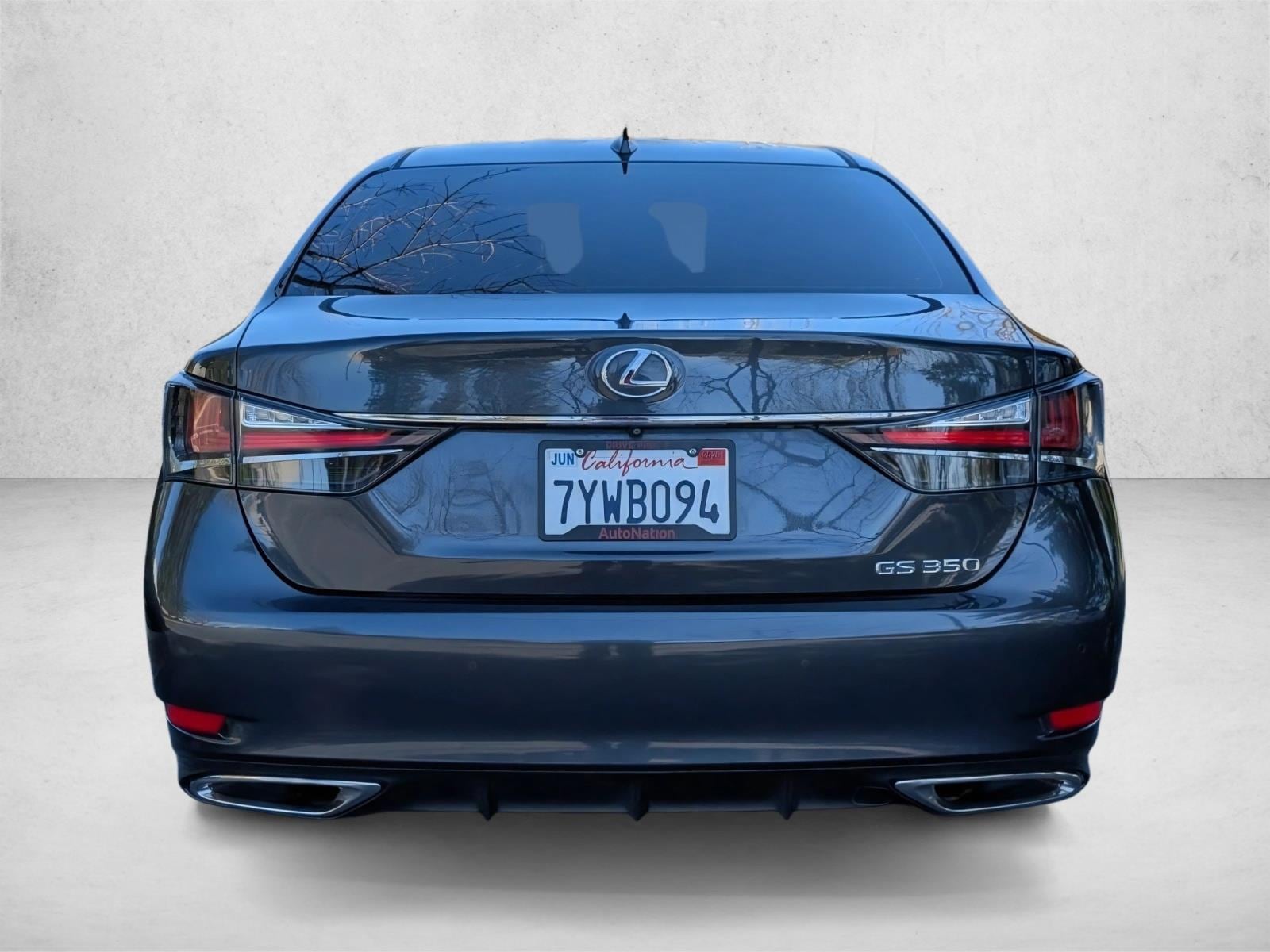 2017 LEXUS GS 350 photo 3