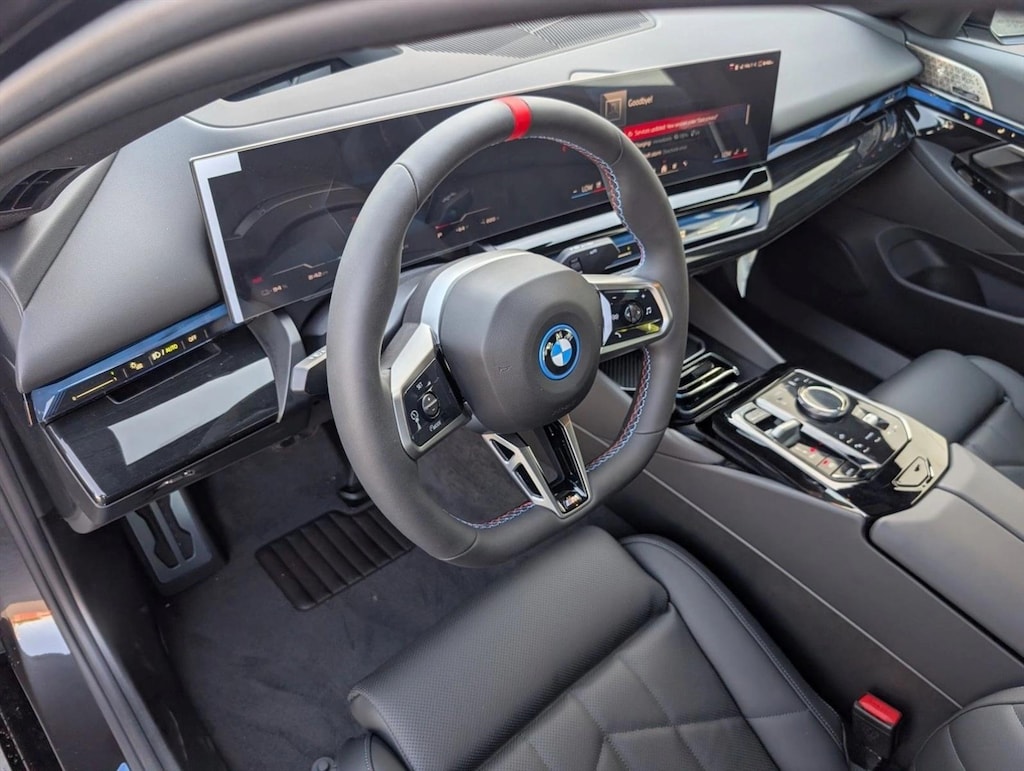 New 2026 BMW i5 M60 Sedan