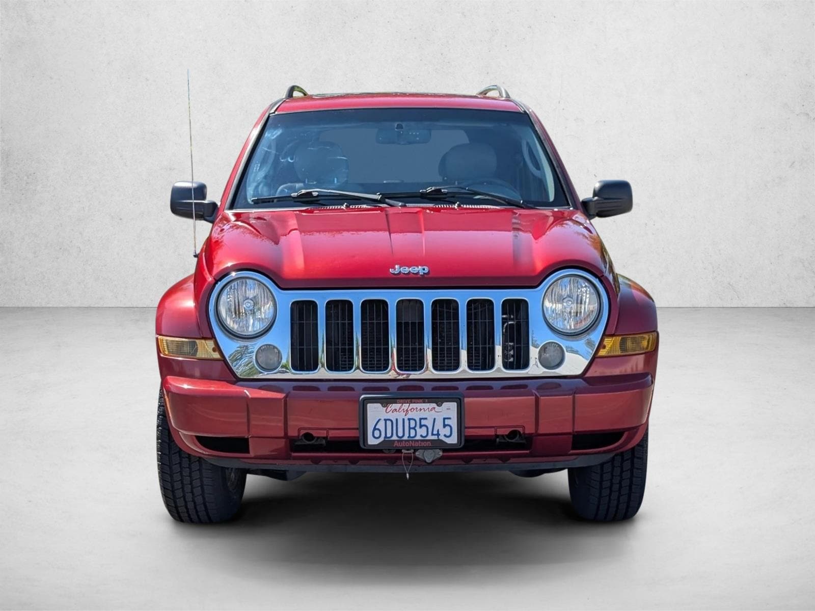 2007 Jeep Liberty Limited Edition photo 2