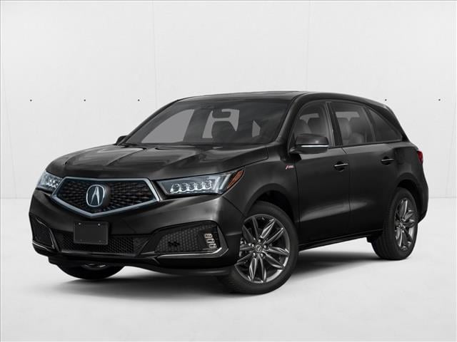 2019 Acura MDX Technology & A-Spec Package's photo