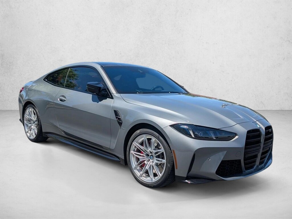 Used 2025 BMW M4 Competition xDrive Coupe
