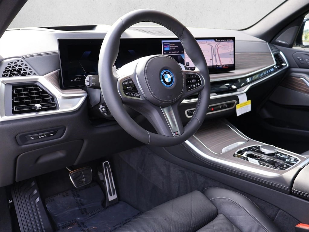 New 2026 BMW X5 PHEV xDrive50e SUV