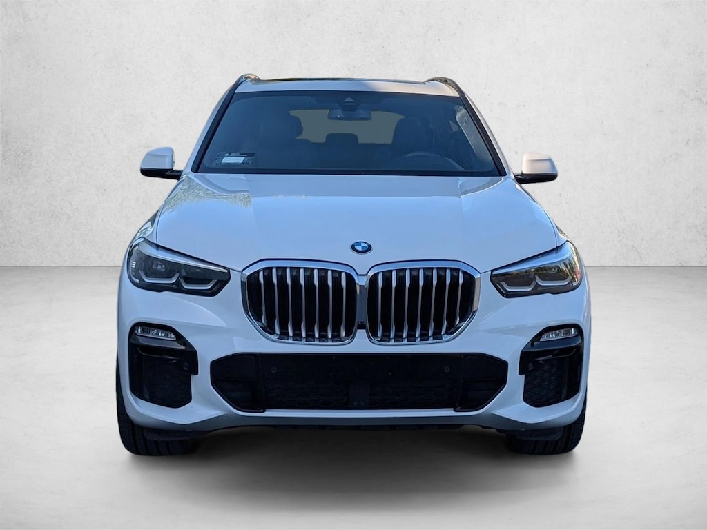 Used 2021 BMW X5 xDrive40i SUV