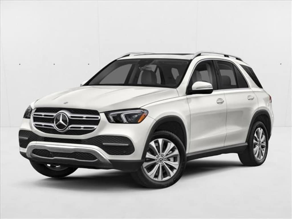 Used 2020 Mercedes-Benz GLE 350 4MATIC SUV
