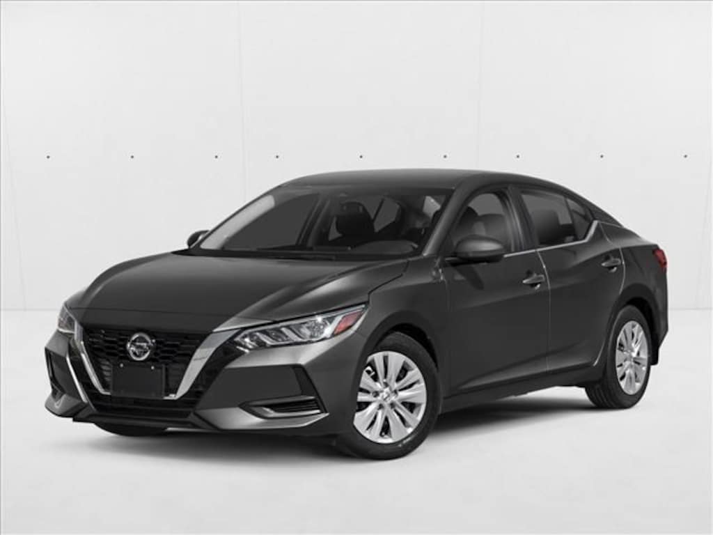 Used 2020 Nissan Sentra S Sedan