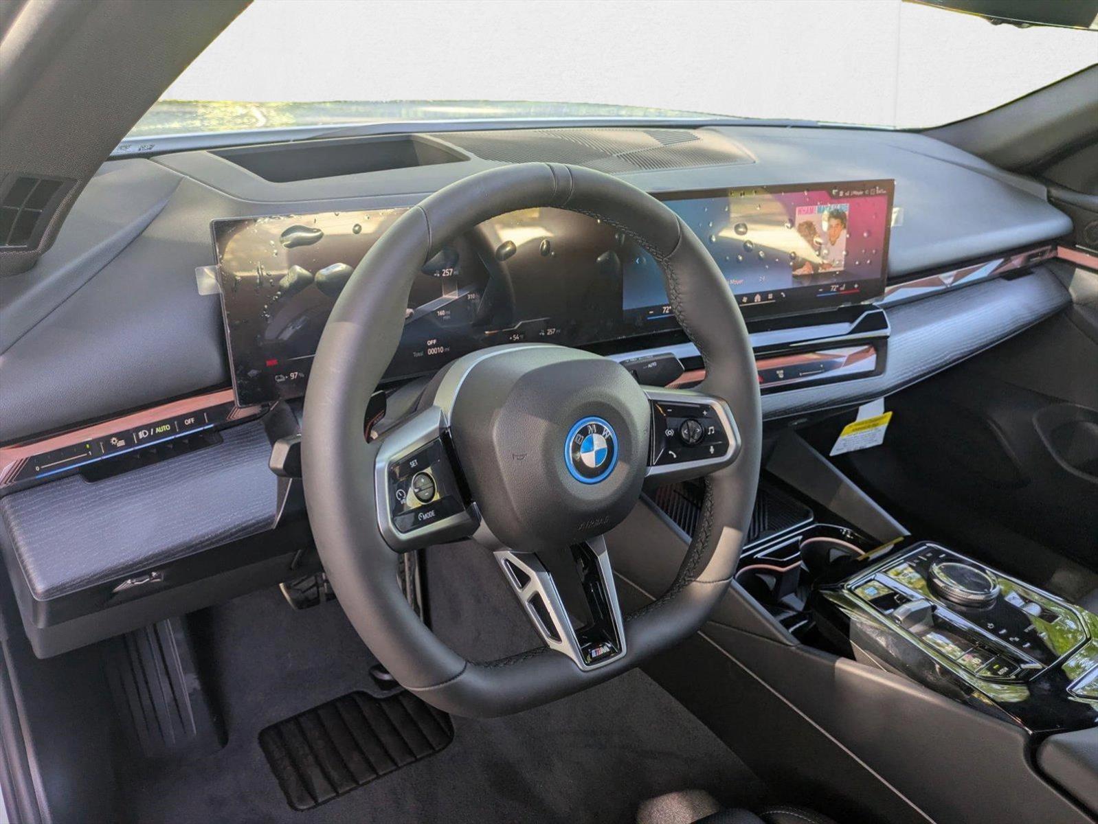 2025 Bmw i5 eDrive40 photo 3