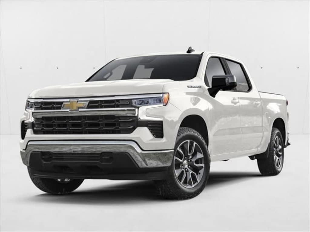 Used 2022 Chevrolet Silverado 1500 High Country Truck Crew Cab