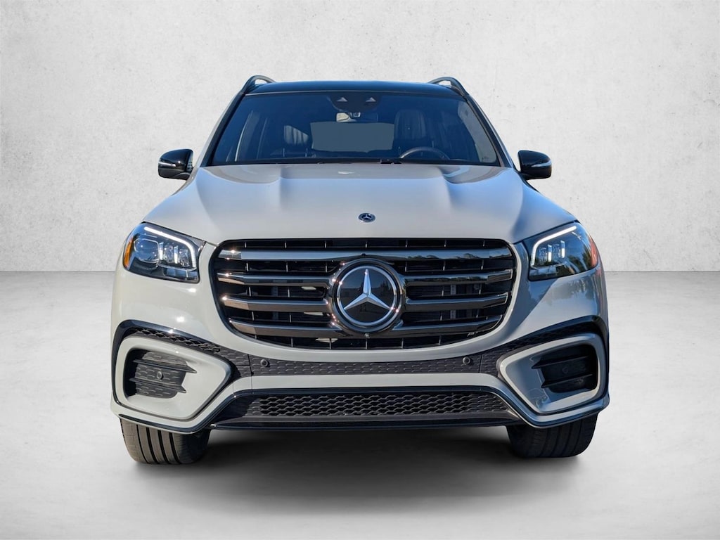 Used 2025 Mercedes-Benz GLS 580 4MATIC SUV