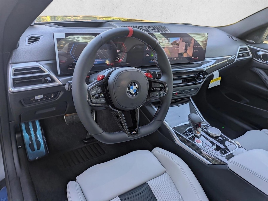 New 2026 BMW M4 Competition Coupe