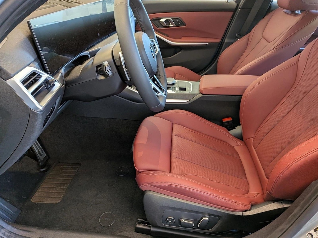 New 2026 BMW 330i Sedan