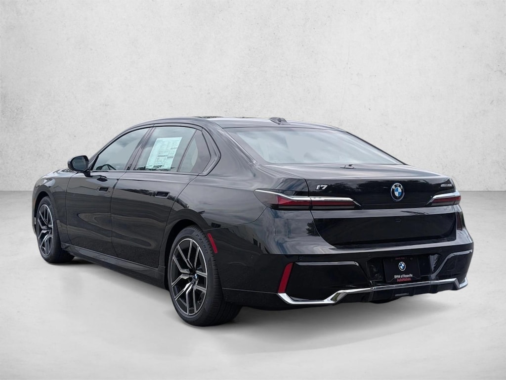 New 2026 BMW i7 eDrive50 Sedan