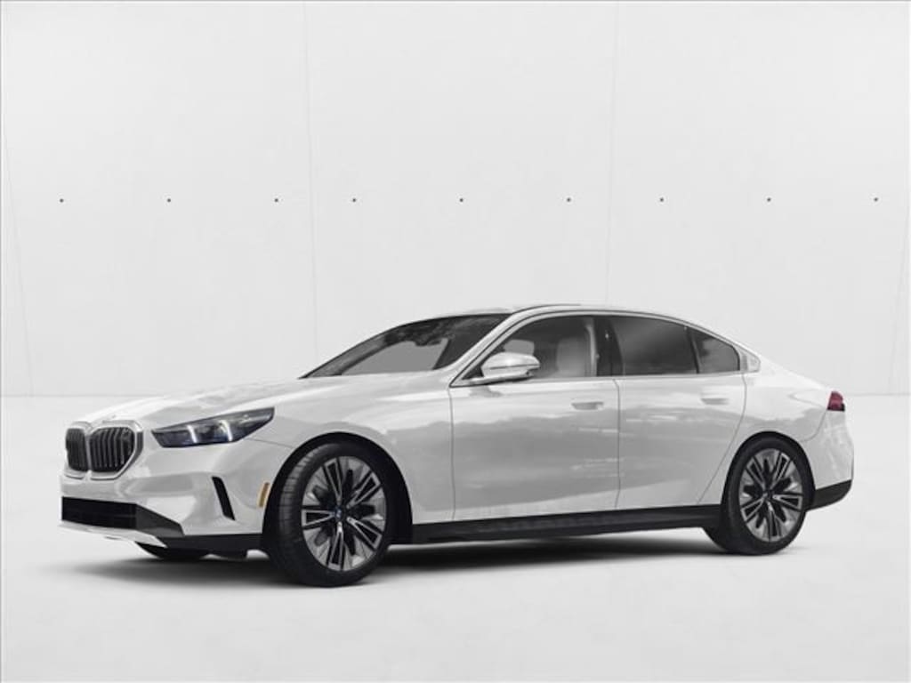 Used 2024 BMW 530i xDrive Sedan