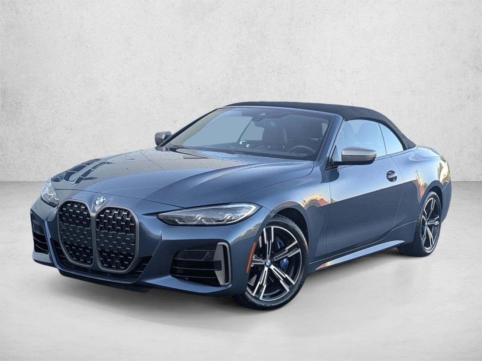 2024 BMW 4 Series M440i Convertible xDrive's photo