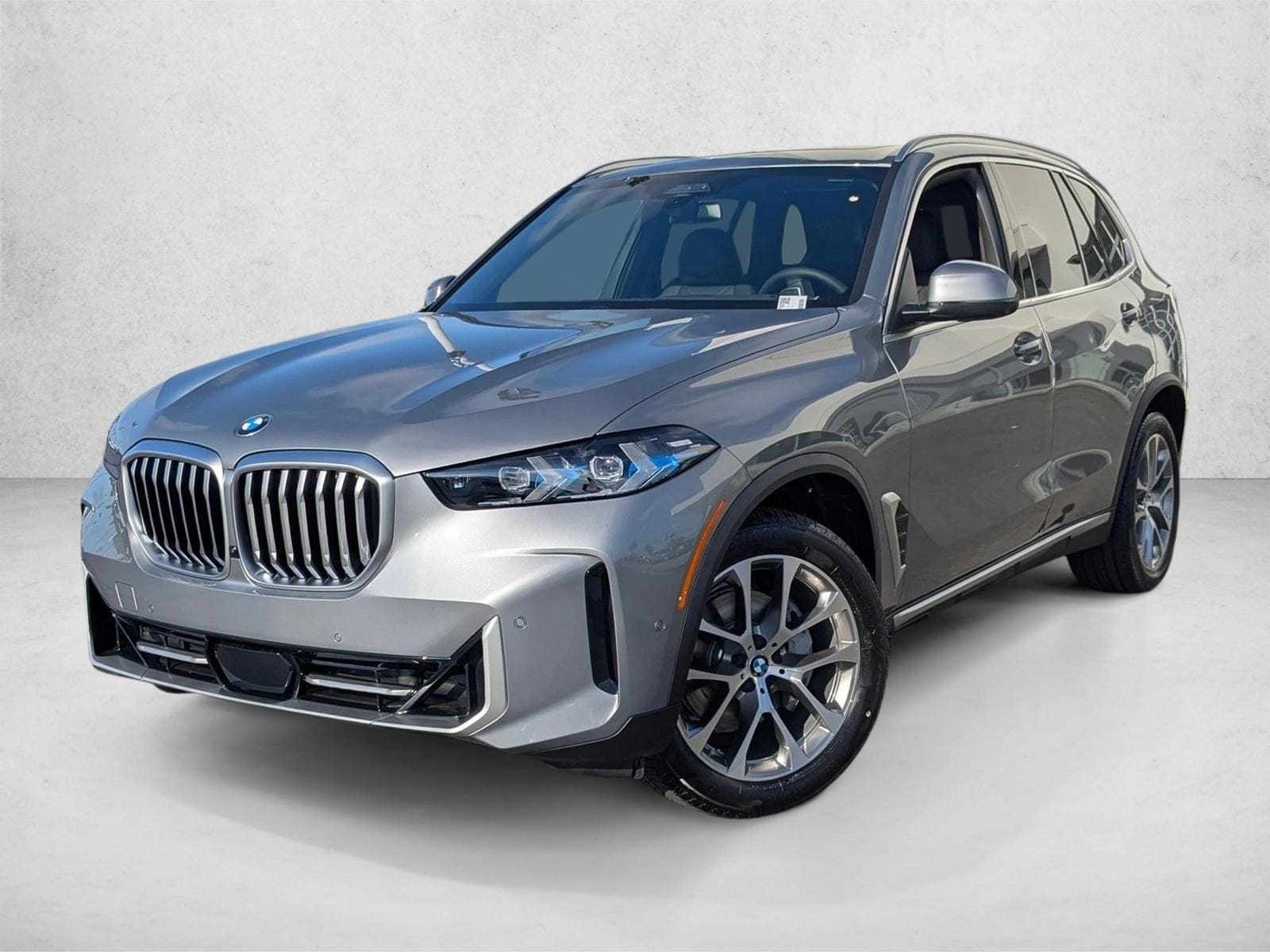 2026 BMW X5 40i's photo