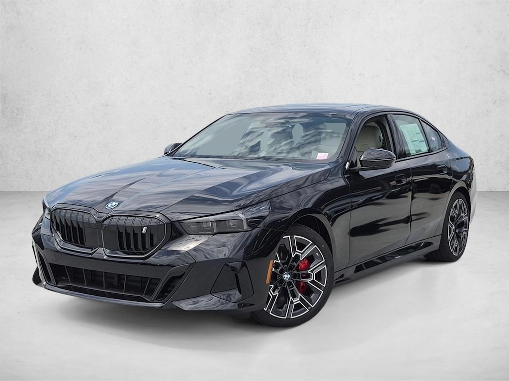 New 2027 BMW i5 eDrive40 Sedan