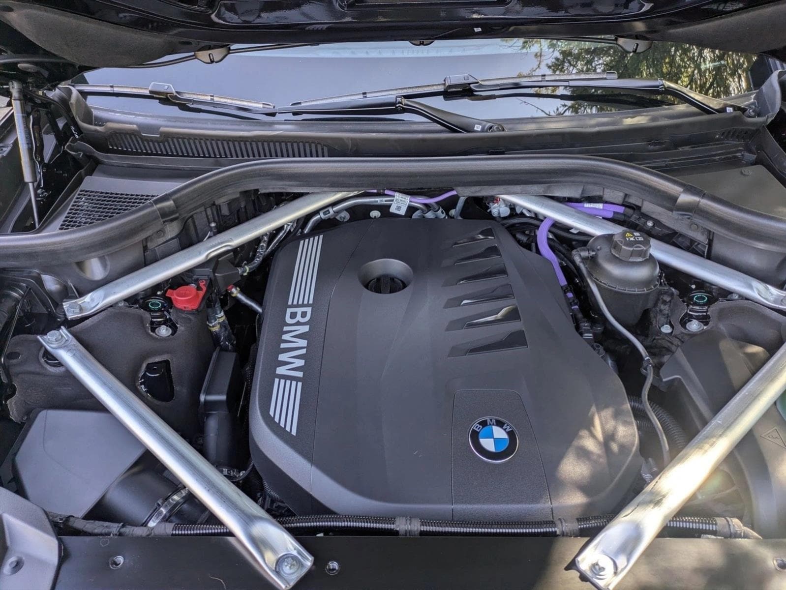 2025 BMW X7 40i - Photo 18