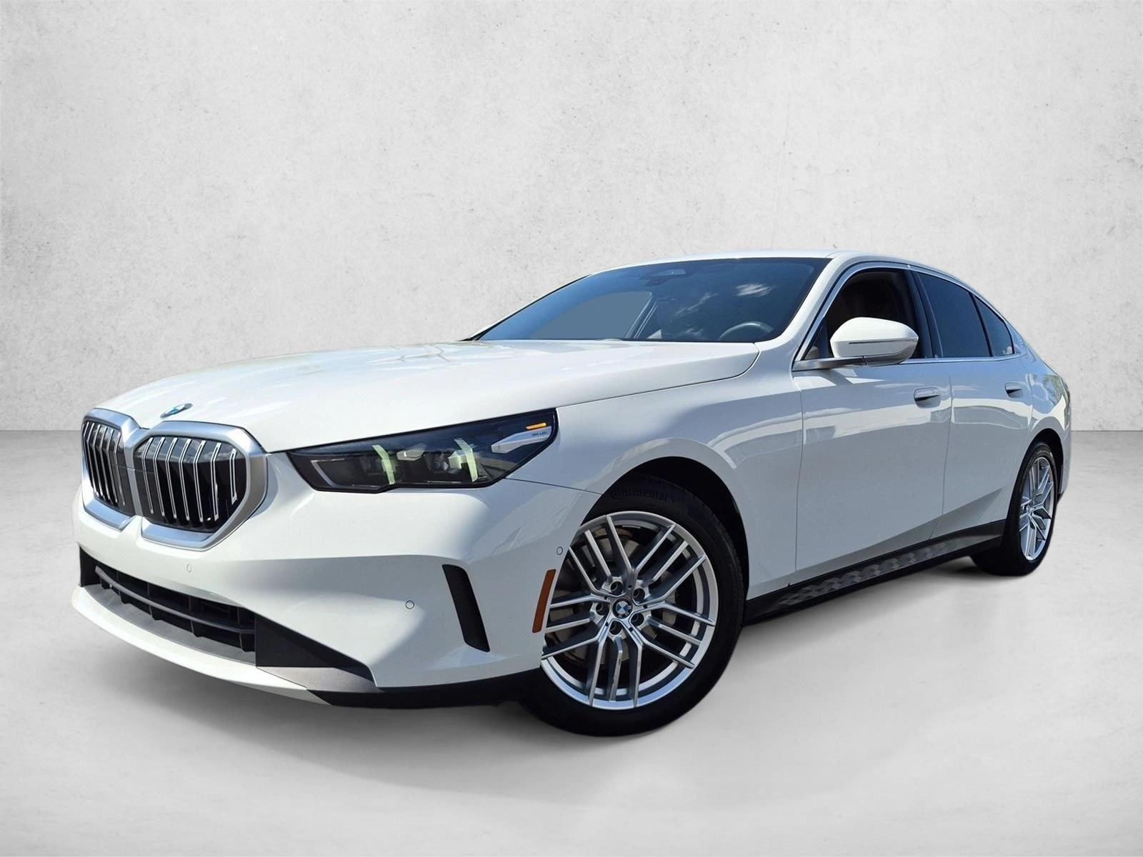 2024 BMW 5 Series