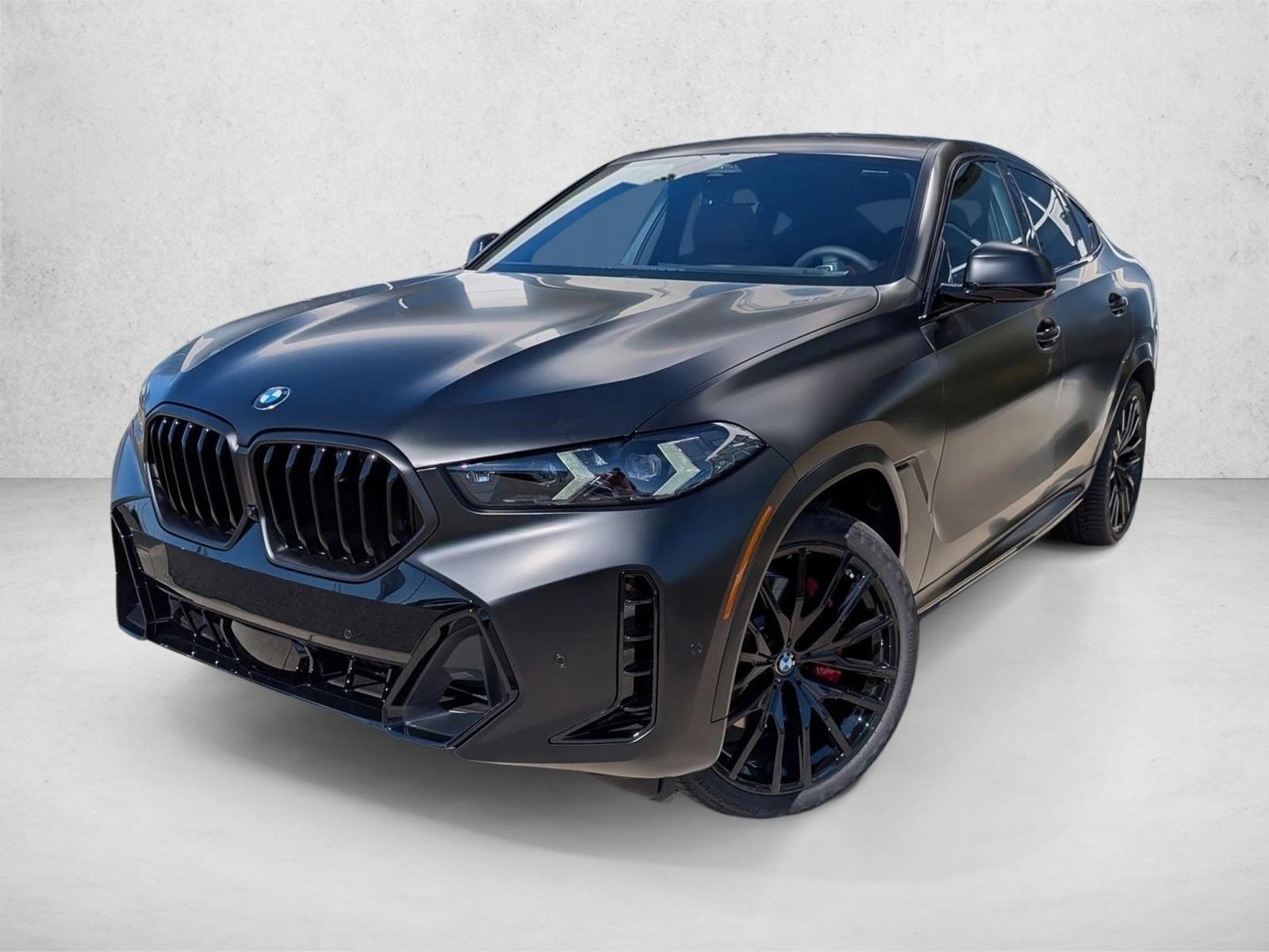 2026 BMW X6 xDrive40i's photo