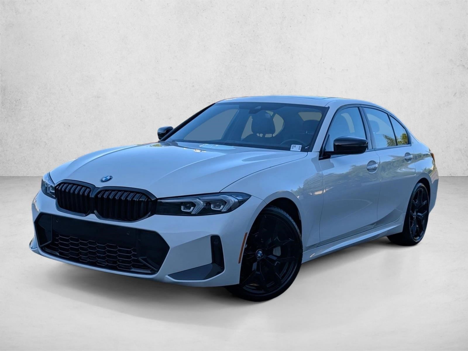 2025 BMW 3 Series 330i Sedan's photo