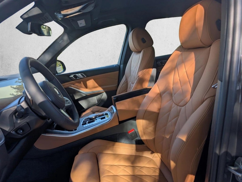 New 2026 BMW X5 PHEV xDrive50e SUV