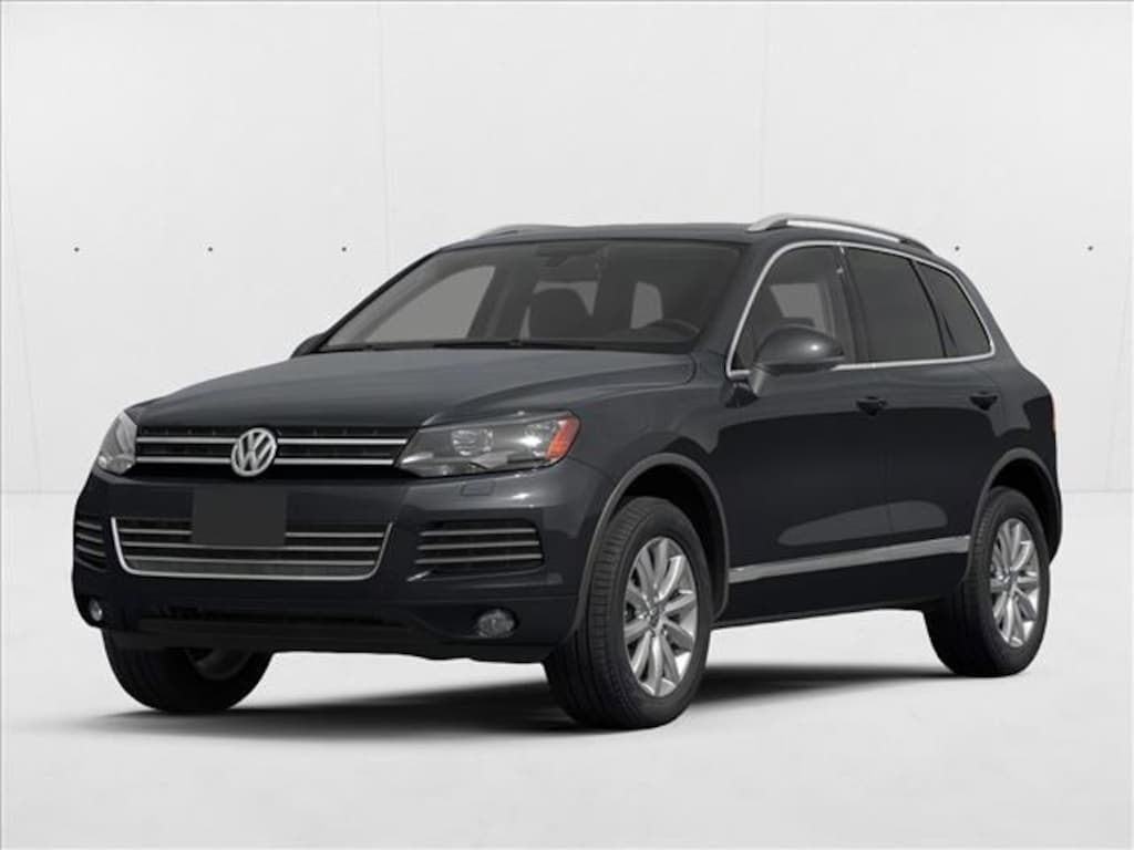 Used 2014 Volkswagen Touareg SUV