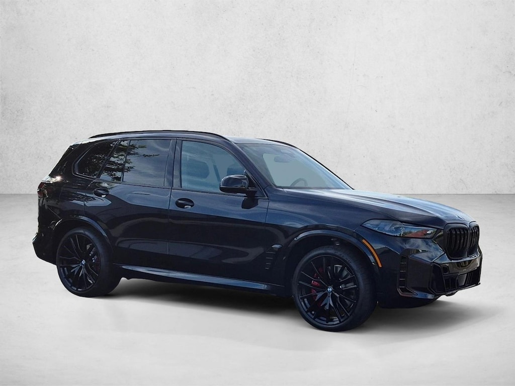New 2026 BMW X5 M60i SUV