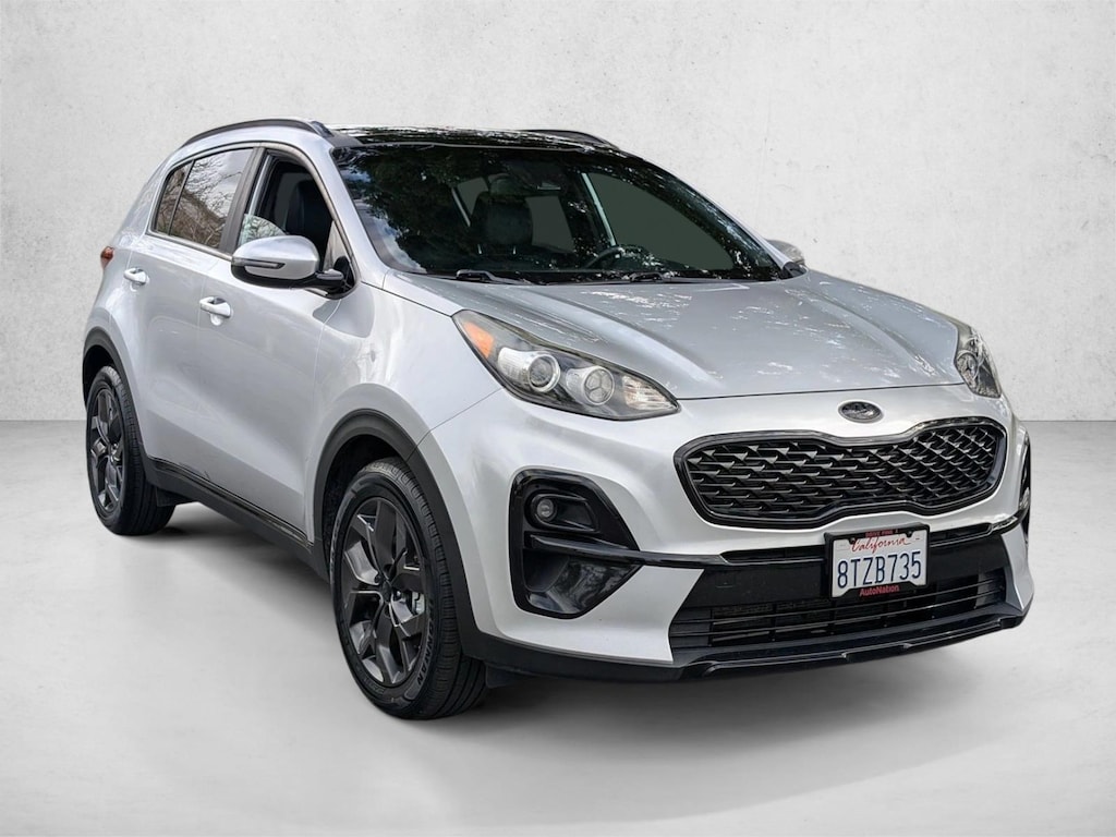Used 2021 Kia Sportage S SUV