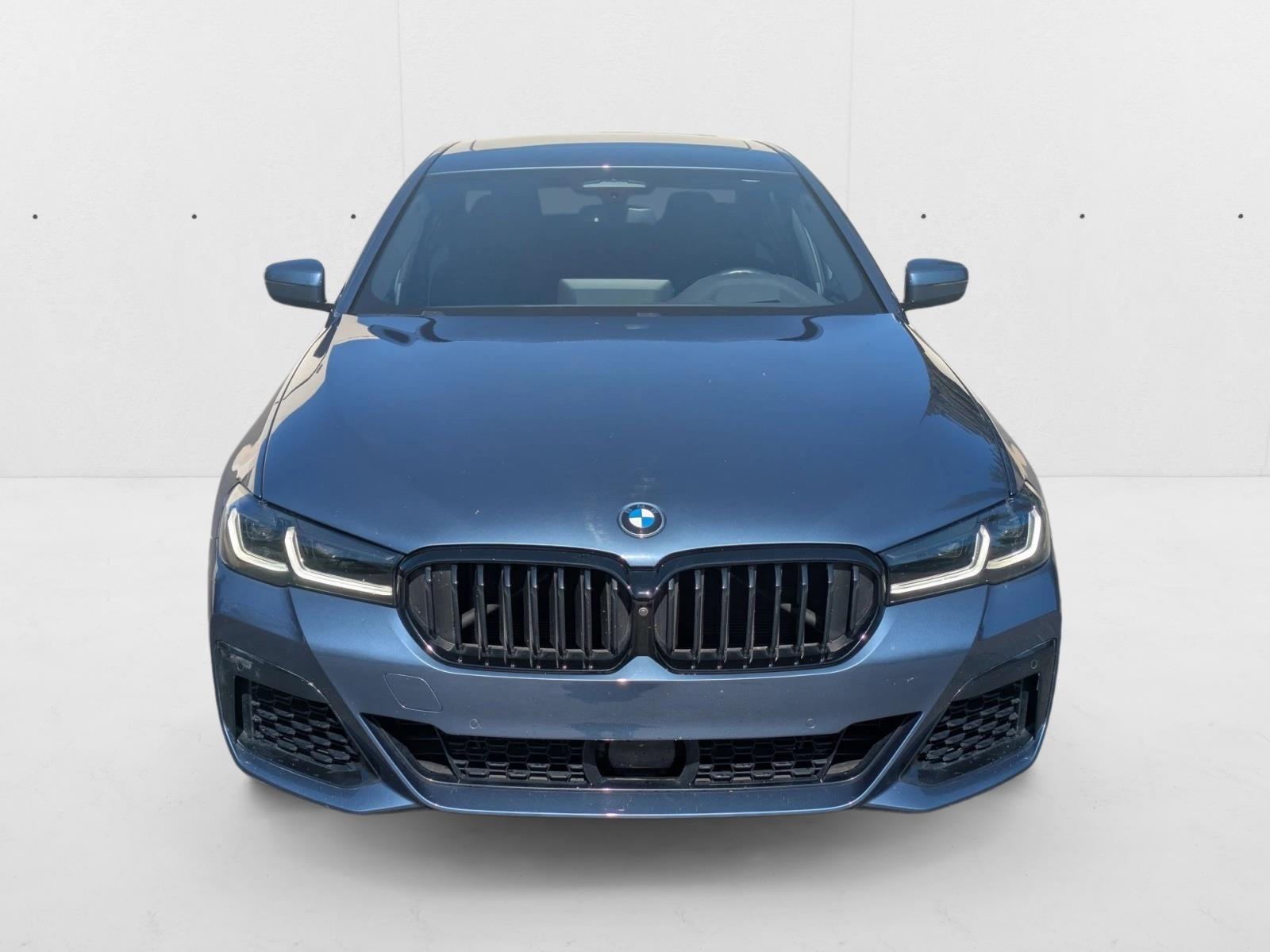 2023 Bmw M550i xDrive Sedan photo 2