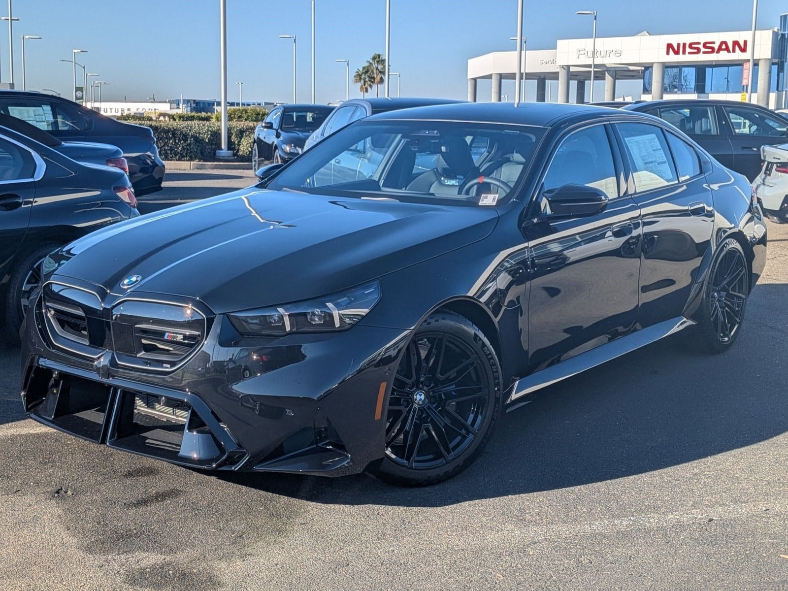 2026 BMW M5 Base's photo