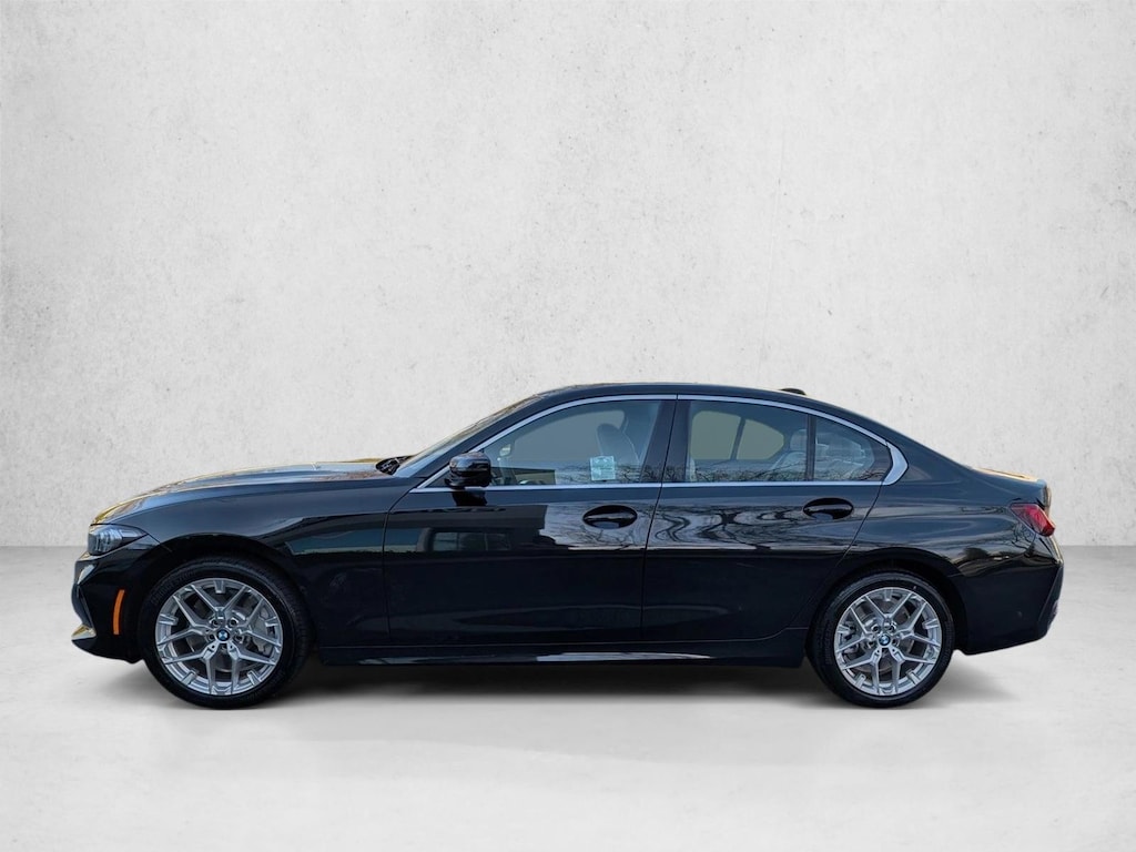 Used 2025 BMW 330i Sedan