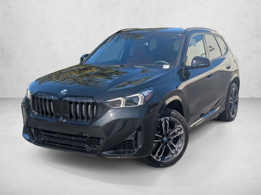Used 2025 BMW X1 xDrive28i SUV
