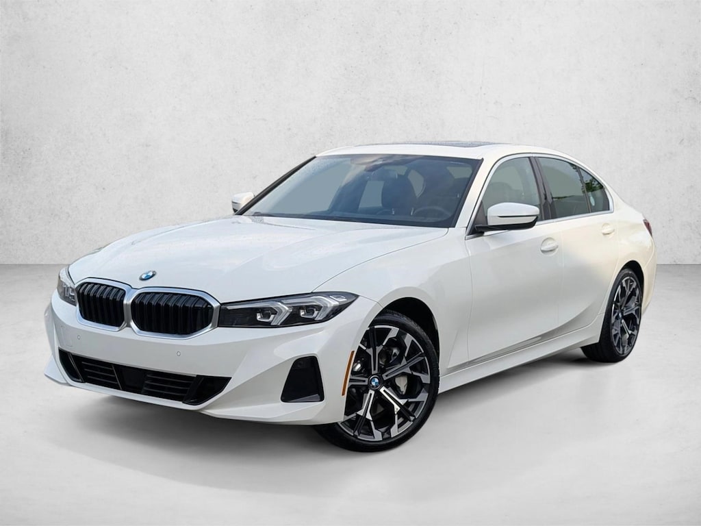 Used 2025 BMW 330i xDrive Sedan