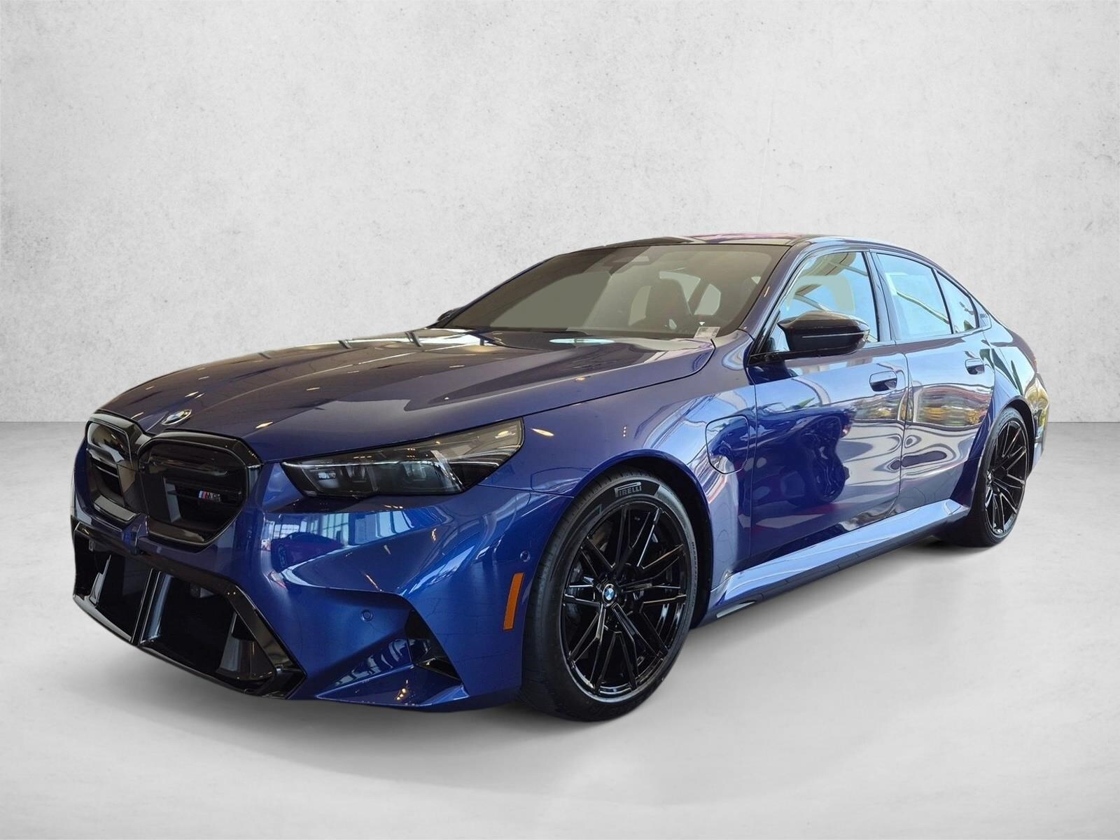 2027 BMW M5
