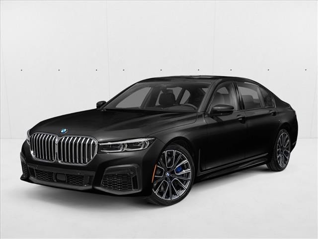 2021 BMW 7 Series 750i xDrive's photo