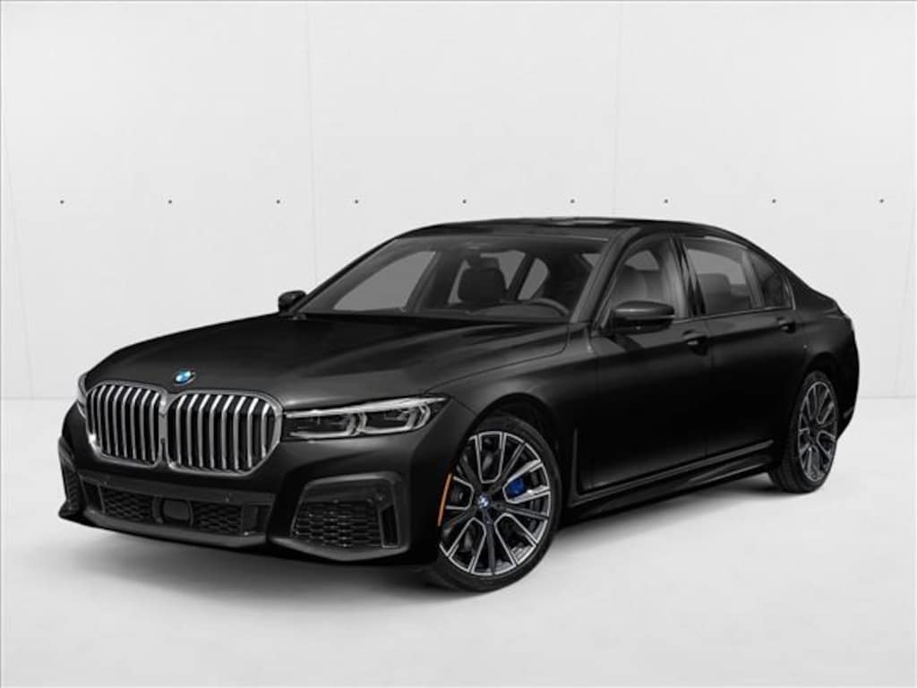 Used 2021 BMW xDrive Sedan