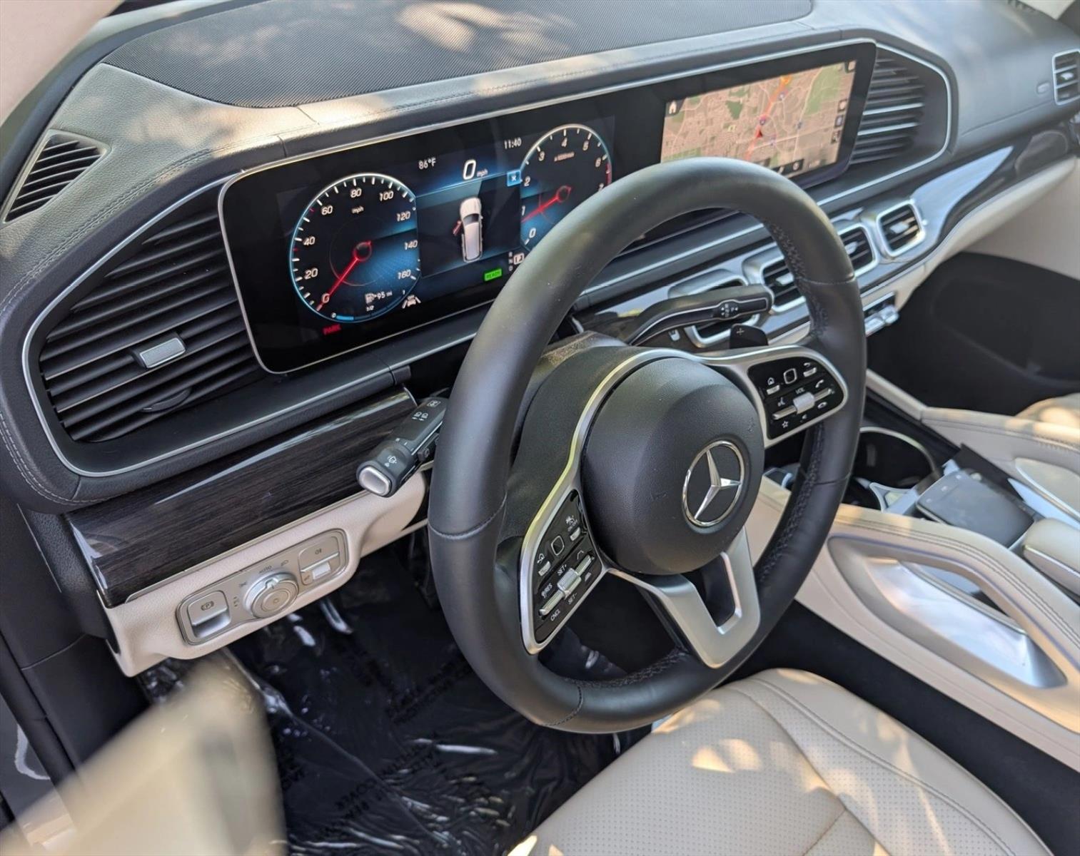 2022 Mercedes-Benz GLS GLS450 - Photo 11
