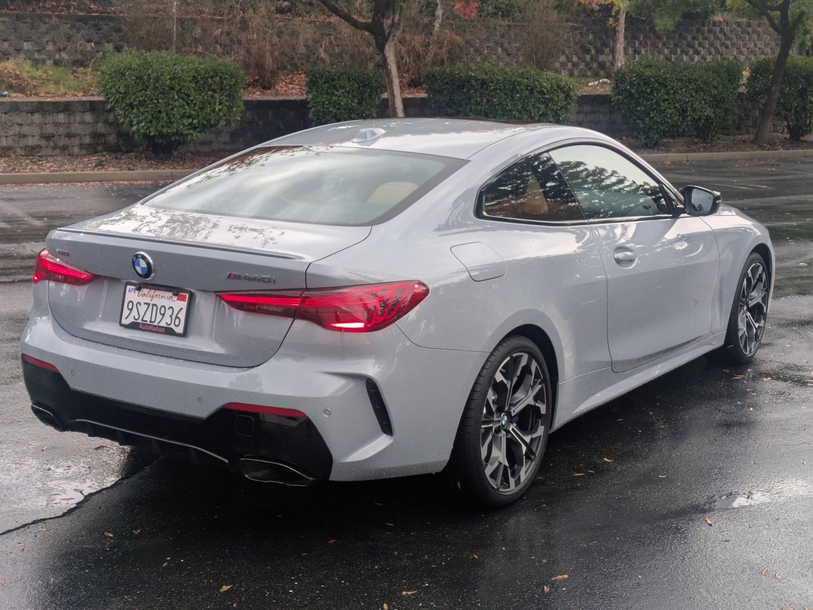 2025 BMW M440i xDrive photo 4