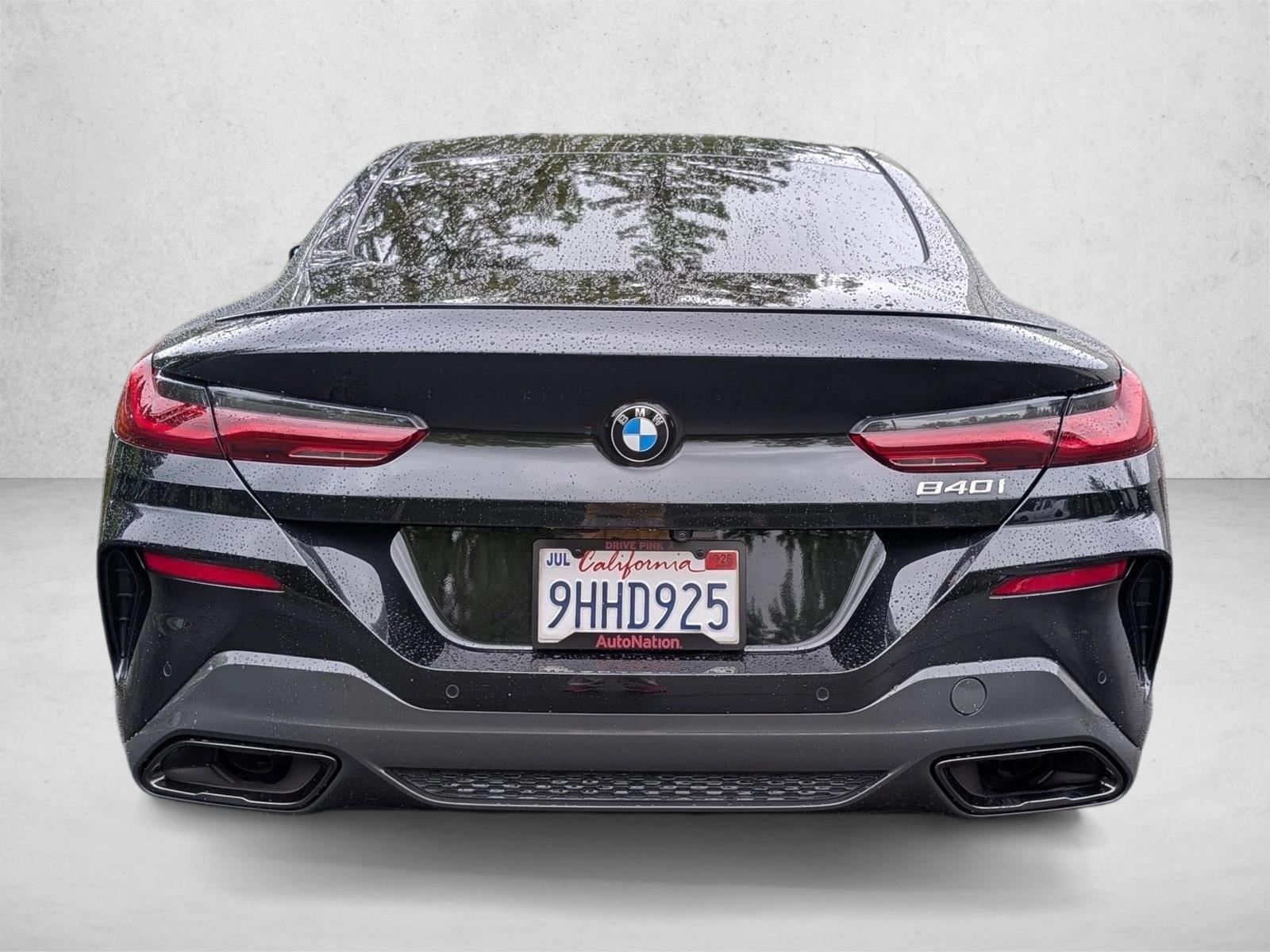 2023 BMW 840i photo 3