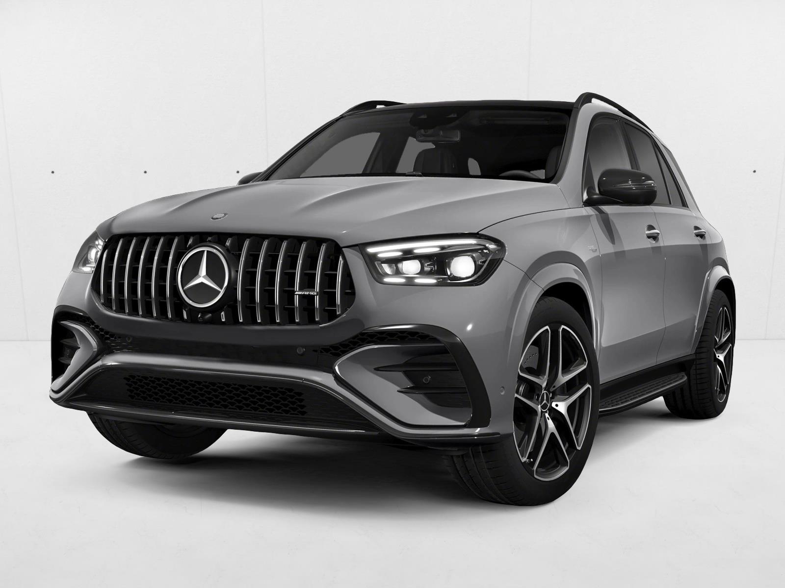 2024 Mercedes-Benz GLE AMG GLE 53's photo