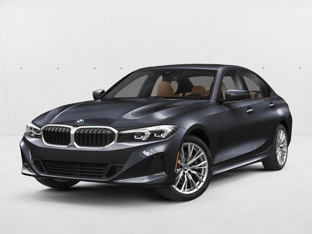 Used 2026 BMW 330i NA Sedan