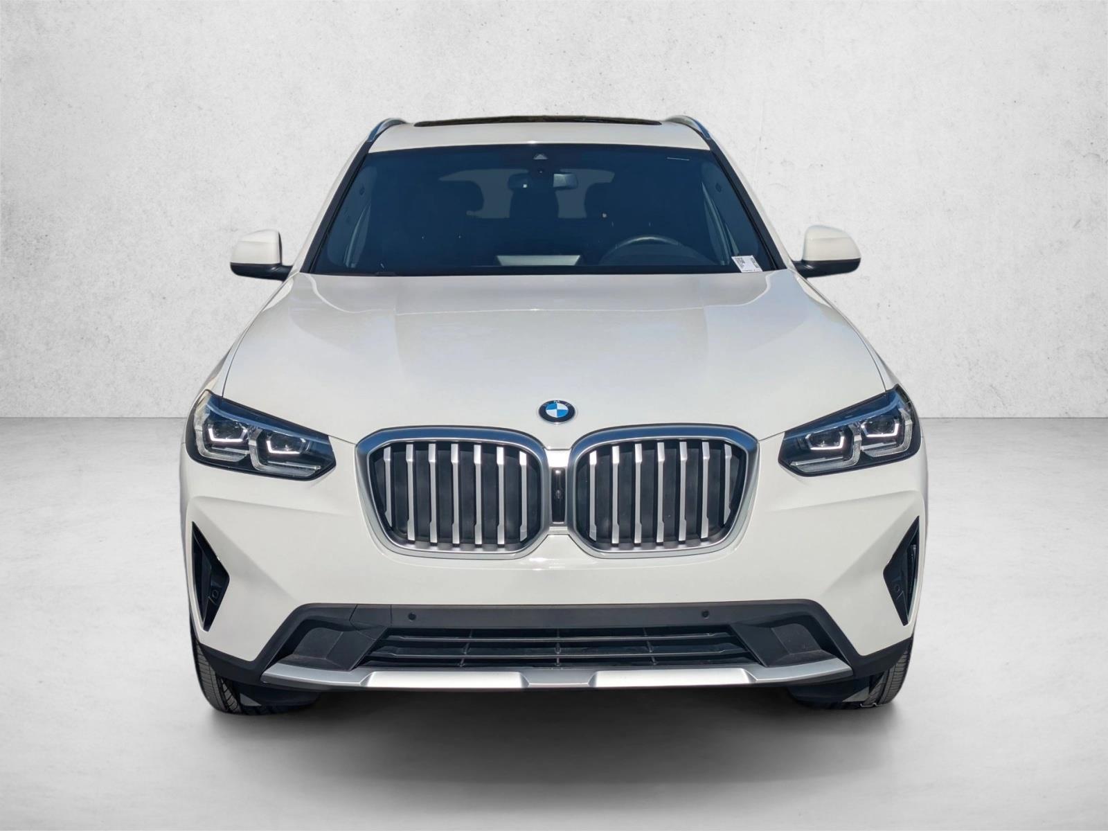 2024 Bmw X3 xDrive30i photo 2